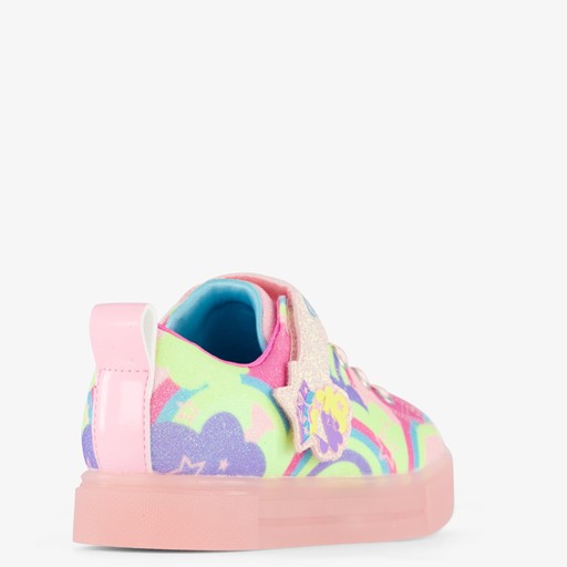 Twinkle Toes meisjes sneakers lichtjes