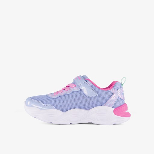 Twisty Glow meisjes sneaker met lichtjes