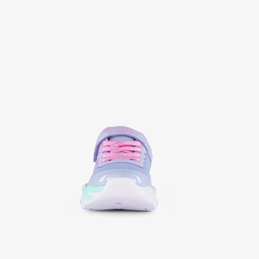 Twisty Glow meisjes sneaker met lichtjes