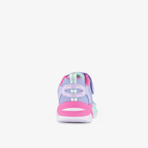 Twisty Glow meisjes sneaker met lichtjes