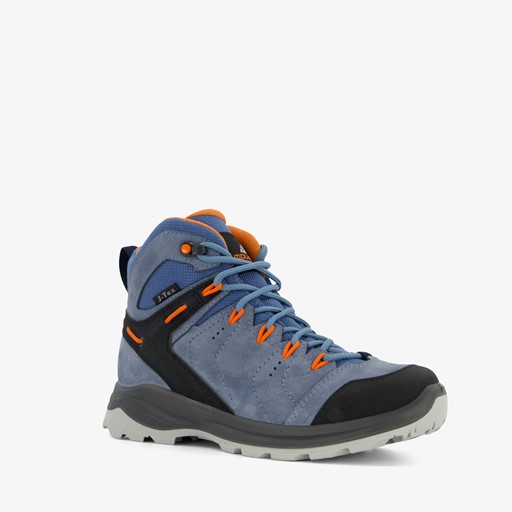 Leren dames wandelschoenen cat. B