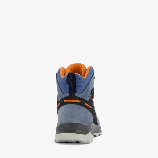 Leren dames wandelschoenen cat. B