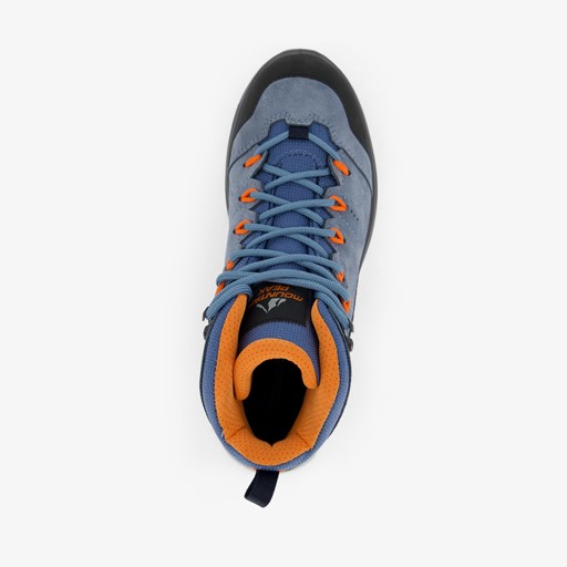 Leren dames wandelschoenen cat. B