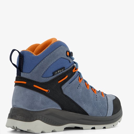 Leren dames wandelschoenen cat. B