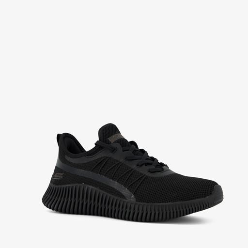 Bobs Sport Geo dames sneakers zwart