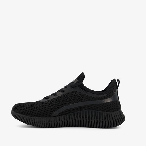 Bobs Sport Geo dames sneakers zwart