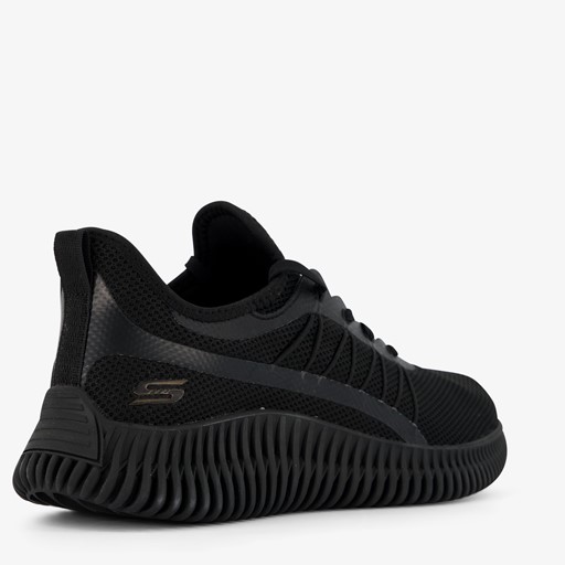 Bobs Sport Geo dames sneakers zwart