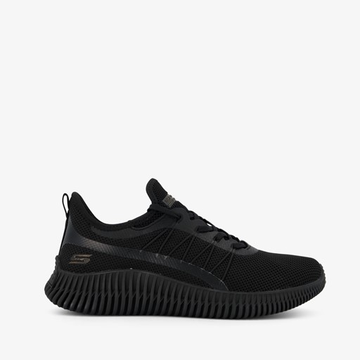 Bobs Sport Geo dames sneakers zwart