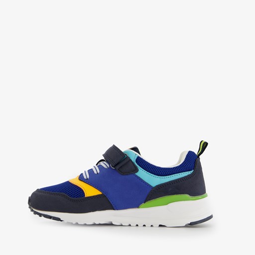 Jongens sneakers blauw