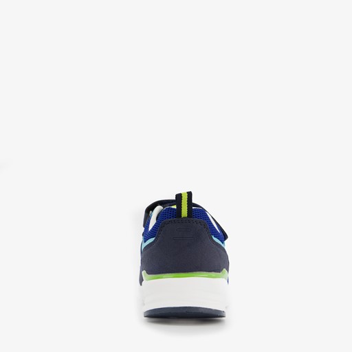 Jongens sneakers blauw