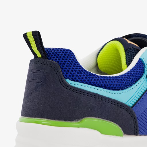 Jongens sneakers blauw