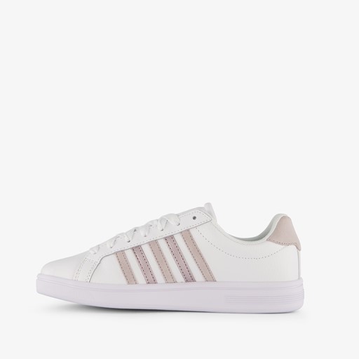 Court Tiebreak dames sneakers wit