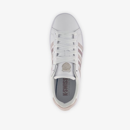 Court Tiebreak dames sneakers wit