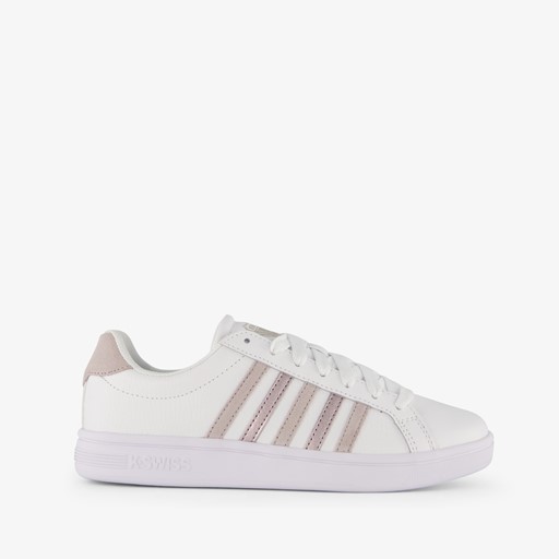 Court Tiebreak dames sneakers wit