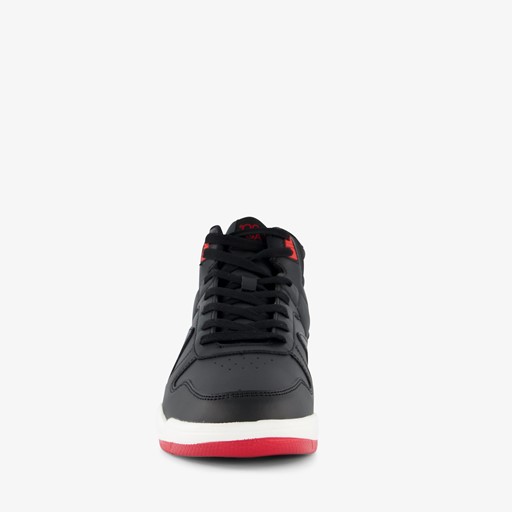 Hoge heren sneakers zwart