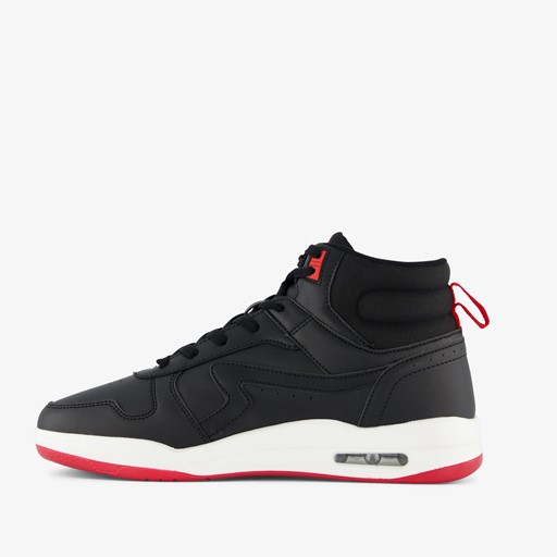 Hoge heren sneakers zwart