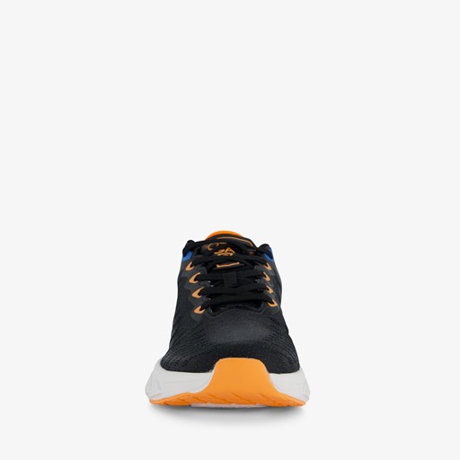 Heren fitnessschoenen zwart/blauw