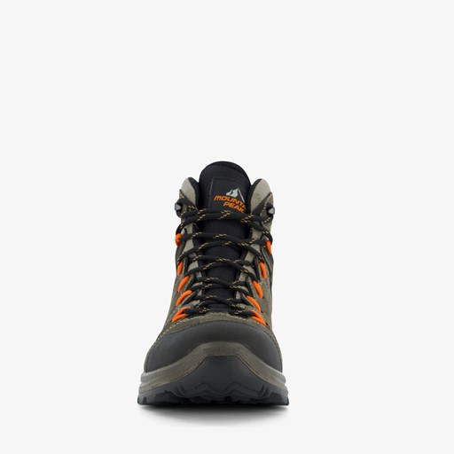 Leren heren wandelschoenen cat. A/B