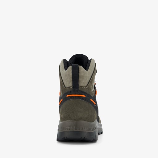 Leren heren wandelschoenen cat. A/B