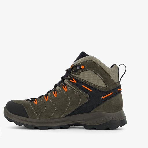 Leren heren wandelschoenen cat. A/B