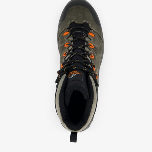 Leren heren wandelschoenen cat. A/B