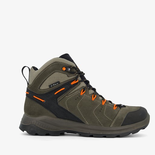 Leren heren wandelschoenen cat. A/B
