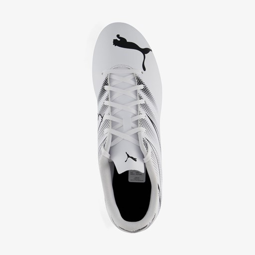 Attacanto FG/AG kinder voetbalschoenen wit