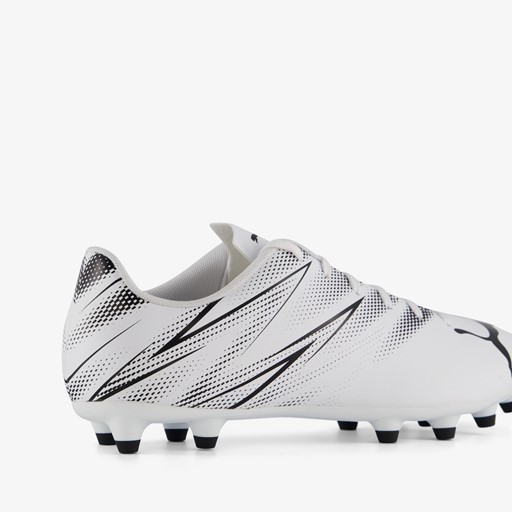 Attacanto FG/AG kinder voetbalschoenen wit