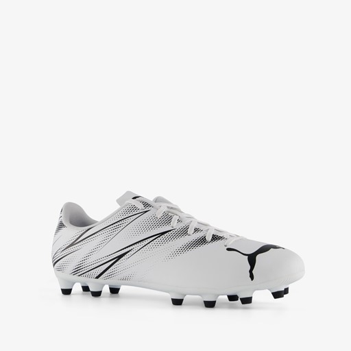 Attacanto FG/AG kinder voetbalschoenen wit