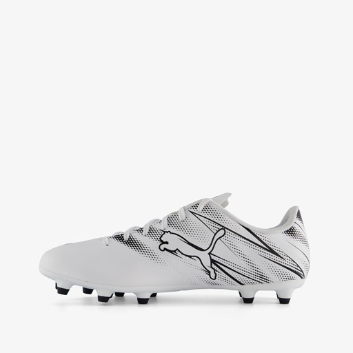 Attacanto FG/AG kinder voetbalschoenen wit