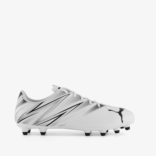 Attacanto FG/AG kinder voetbalschoenen wit