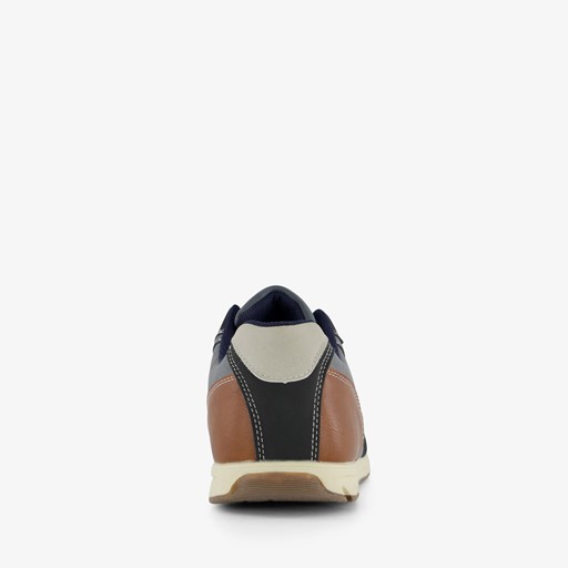 Heren sneakers blauw