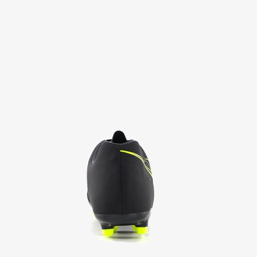 Pitch MG heren voetbalschoenen zwart