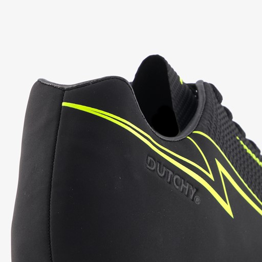 Pitch MG heren voetbalschoenen zwart