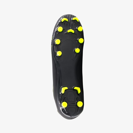 Pitch MG heren voetbalschoenen zwart
