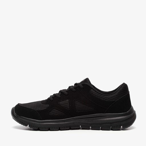 Jesse 2.0 heren fitnessschoenen zwart
