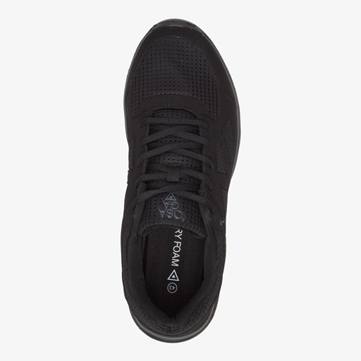 Jesse 2.0 heren fitnessschoenen zwart