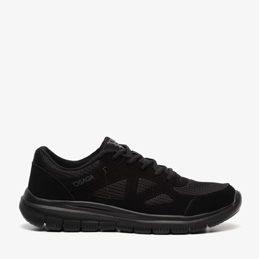 Jesse 2.0 heren fitnessschoenen zwart