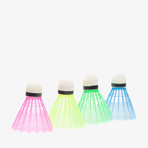 PVC shuttles