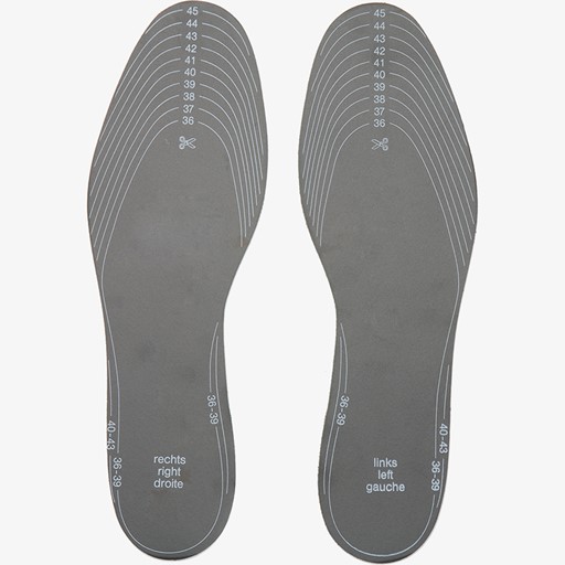 Anti-geur inlegzool 36 t/m 46