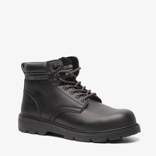 Leren heren werkschoenen S3