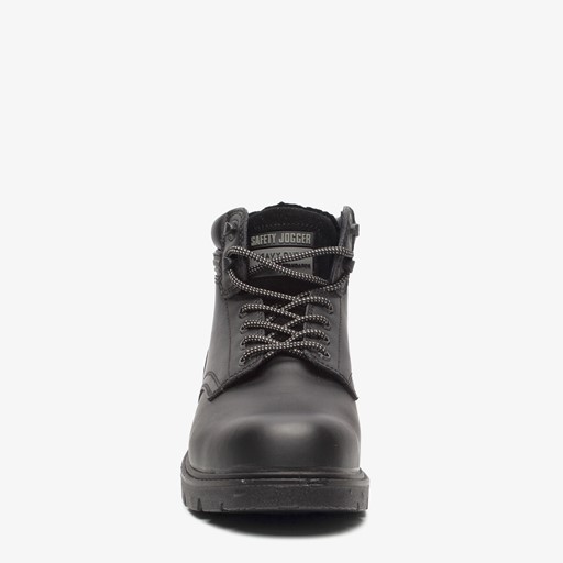 Leren heren werkschoenen S3