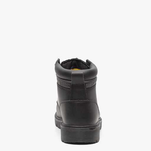 Leren heren werkschoenen S3
