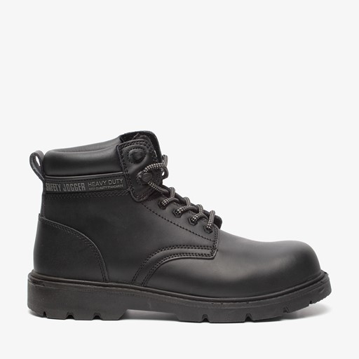 Leren heren werkschoenen S3