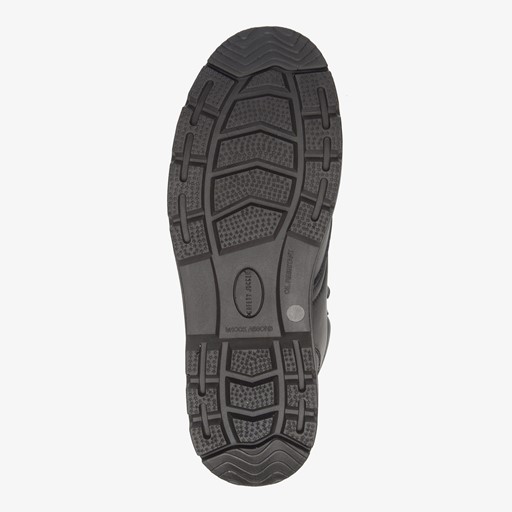 Leren heren werkschoenen S3