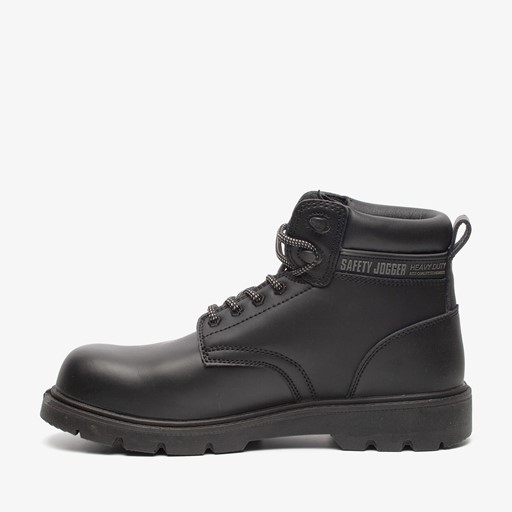 Leren heren werkschoenen S3