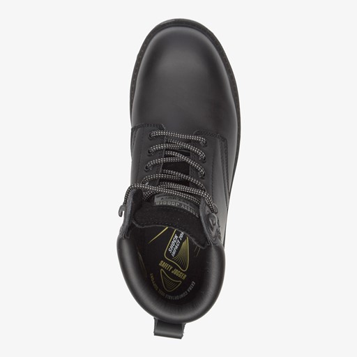 Leren heren werkschoenen S3