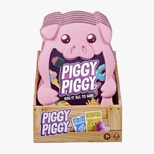Piggy Piggy kaartspel