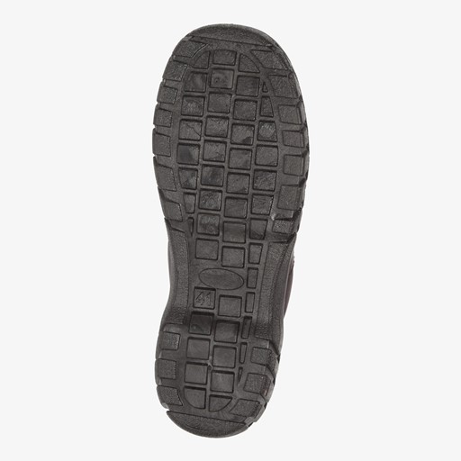 Leren heren pantoffels
