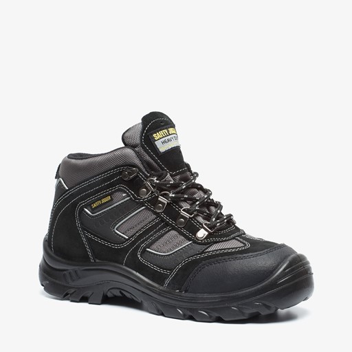 Climber leren werkschoenen S3